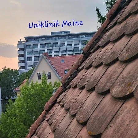 Проживание в семье An Der Uniklinik Mainz, Sehr Zentral Майнц