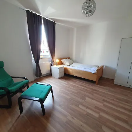 An Der Uniklinik Mainz, Sehr Zentral Проживание в семье Майнц