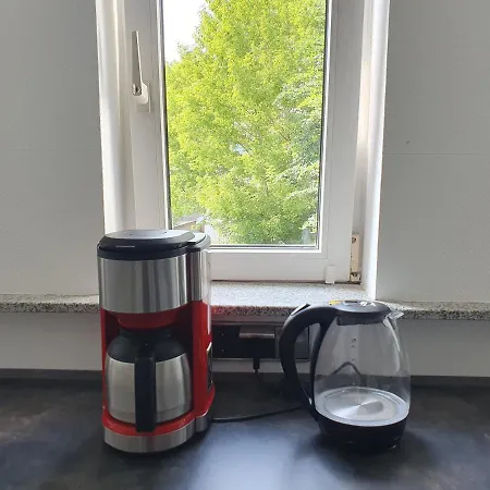 Rum i privatbostad An Der Uniklinik Mainz, Sehr Zentral