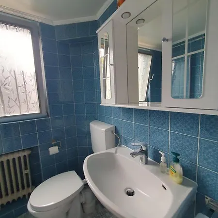 An Der Uniklinik Mainz, Sehr Zentral * Magonza