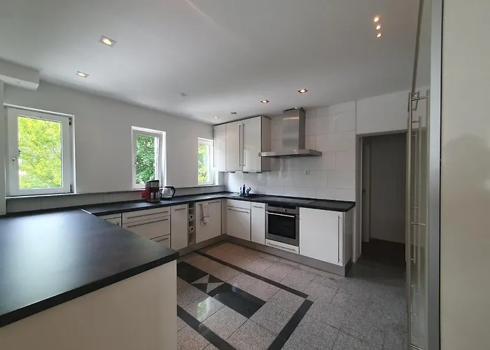 An Der Uniklinik Mainz, Sehr Zentral בית אירוח מיינץ