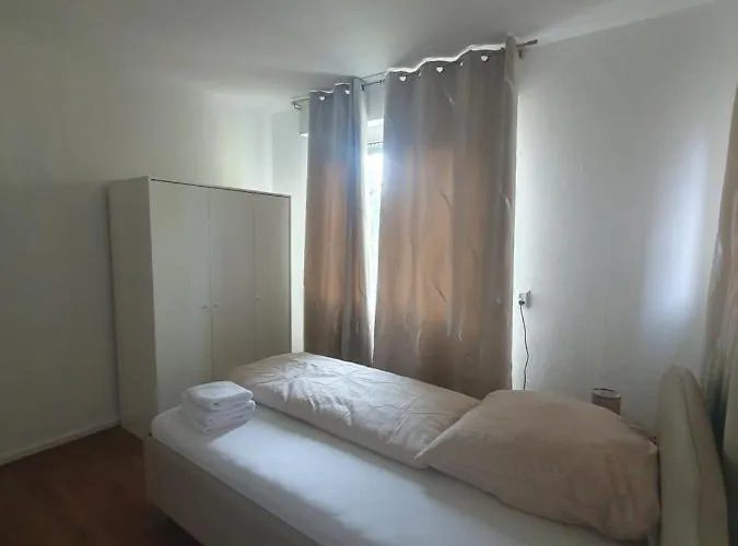 An Der Uniklinik Mainz, Sehr Zentral בית אירוח