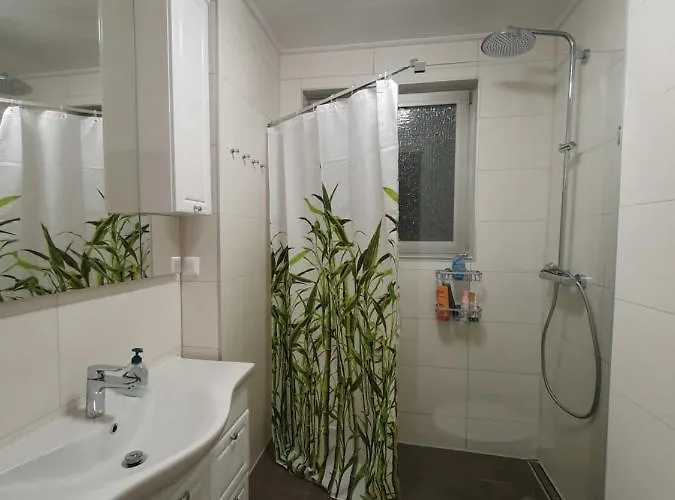 בית אירוח An Der Uniklinik Mainz, Sehr Zentral *