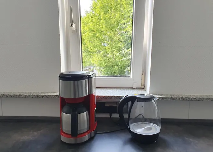 בית אירוח An Der Uniklinik Mainz, Sehr Zentral