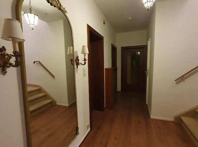 בית אירוח An Der Uniklinik Mainz, Sehr Zentral *