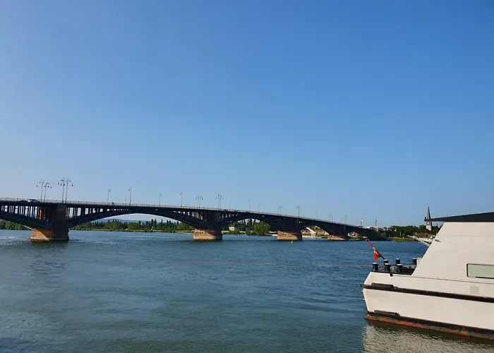 An Der Uniklinik Mainz, Sehr Zentral בית אירוח *