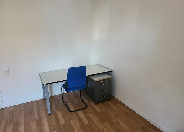 An Der Uniklinik Mainz, Sehr Zentral מיינץ