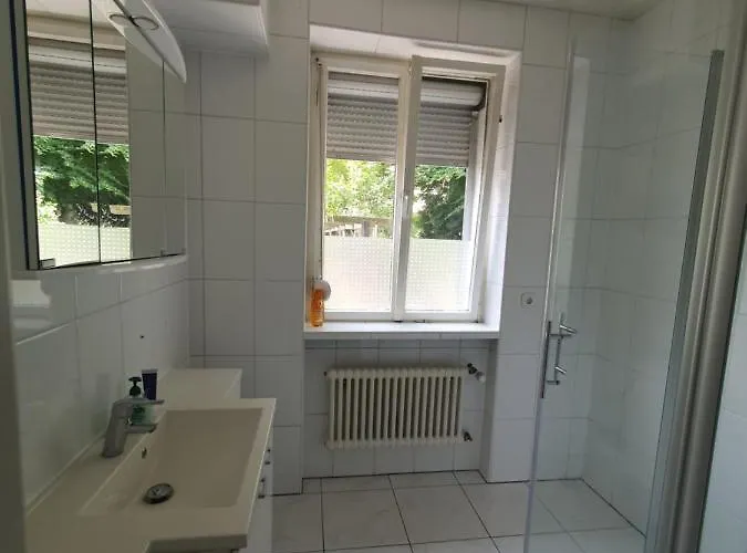 An Der Uniklinik Mainz, Sehr Zentral מיינץ