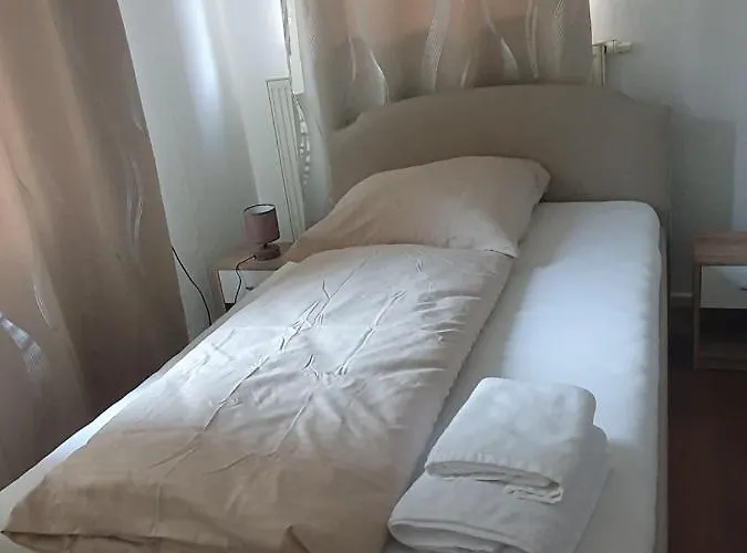 An Der Uniklinik Mainz, Sehr Zentral מיינץ