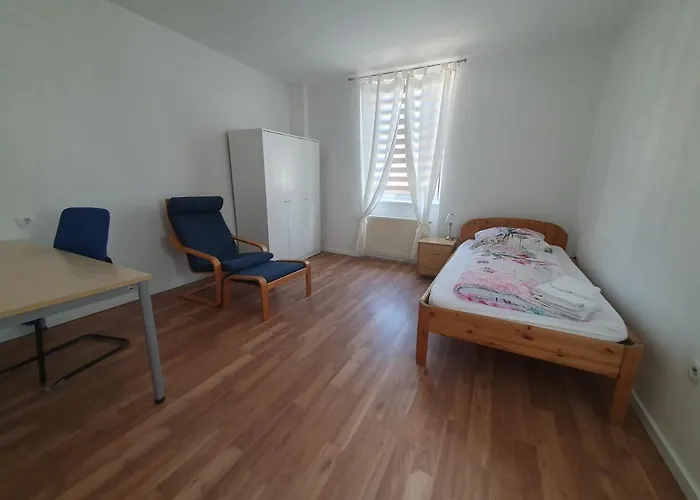 An Der Uniklinik Mainz, Sehr Zentral מיינץ