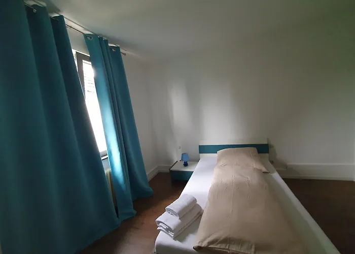 בית אירוח An Der Uniklinik Mainz, Sehr Zentral מיינץ